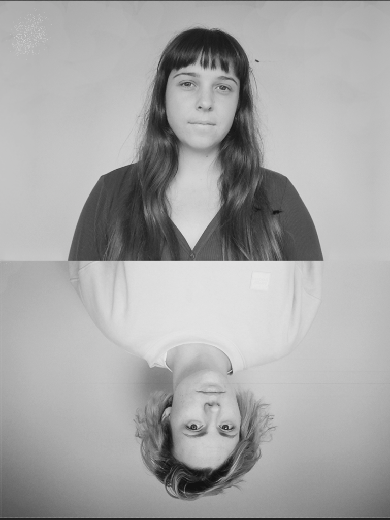 Harry demer et Kali Trudel